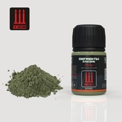 G-17 128 Пигмент Сирийская земля, 35 мл.