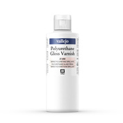 27650 (27526) Vallejo Acrylic polyurethane gloss.varnish,200 ml