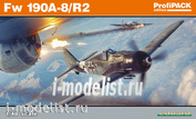 82145 Eduard 1/48 Fw 190A-8/ R2