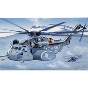 1065 Italeri 1/72 Американский вертолёт MH-53E Sea Dragon