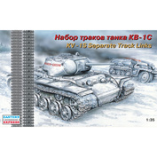 Eastern Express 35106 1/35 Kit of the truck-KV-1s
