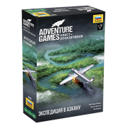 8428 Звезда Adventure Games. Экспедиция в Азкану