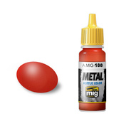 AMIG0188 Ammo Mig METALLIC RED