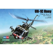 87229х HobbyBoss 1/72 Вертолёт UH-1C Huey	