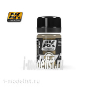 AK2031 AK Interactive LANDING GEAR DUST (dust on the chassis)