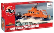 7280 Airfix 1/72 RNLI Severn Class Lifeboat