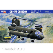 81772 HobbyBoss 1/48 Helicopter CH-47A Chinook
