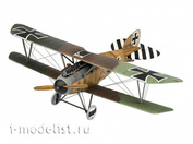 04973 Revell 1/48 German biplane Albatros D. III