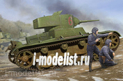 82495 Hobby Boss 1/35 Soviet T-26 Light Infantry Tank Mod.One thousand nine hundred thirty three