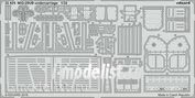 32425 Eduard 1/32 Фототравление для MiGG-29UB undercarriage