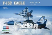 80270 HobbyBoss 1/72 Самолет F-15C Eagle