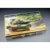 4613 Tiger Models 1/35 Немецкий боевой танк Leopard II Revolution