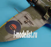 7102 Aires 1/72 Набор дополнений Supermarine Spitfire Mk. Vb gun bay