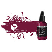 ART131 Pacific88 Art Color Красный винный (Red wine)