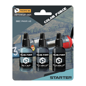 921 Pacific88 Набор красок AERO ВВС РККА В2, 3 шт.