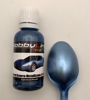 HP-1028 HobbyLink Краска Ferrari Grigio Silverstone