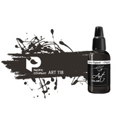 ART118 Pacific88 Art Color Сколы бурые (сhipped brown)
