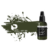 ART189 Pacific88 Art Color Art base - 4БО темная (4BO dark)