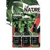 1017 Pacific88 Набор красок Art color Зеленая листва (Green foliage), 3 шт.