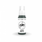 AK11903 AK Interactive Acrylic paint IJA #27 AO MIDORI IRO (BLUE-GREEN)