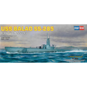 87011 HobbyBoss 1/700 USS Balao SS-285