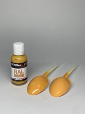 HP-8555 HobbyLink Краска Pastel Yellow