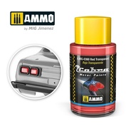 AMIG0360 Ammo Mig Акриловая краска Cobra Motor Красный прозрачный / Red Transparent