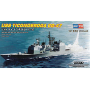 82501 HobbyBoss 1/1250 USS Ticonderoga CG-47