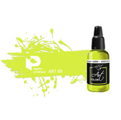 ART89 Pacific88 Краска акриловая Art Color электрик лайм (elektrik lime)