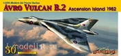2016 Dragon 1/200 Avro Vulcan B.2 (Ascension Island 1982)
