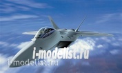 1207 Italeri 1/72 Aircraft F-22 Raptor