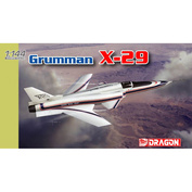 4643 Dragon 1/144 Grumman X-29 Aircraft