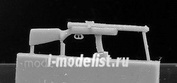 ZA35255 Zebrano 1/35 Пистолет-пулемет ППД-34 (6 штук)