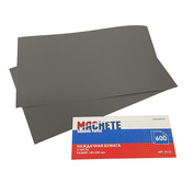 0112 MACHETE sandpaper 600 (2 sheets)