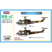 85803x Hobby Boss 1/48 UH-1C Huey Helicopter