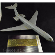 MD14412 Metallic Details 1/144 Photo Etching for Vickers VC10