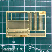 035202 Microdesign 1/35 Grid for Tank 34/76 1940-41 g.