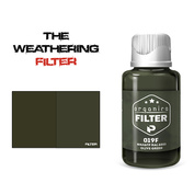 019F Pacific88 olive green Ral 6003 Filter