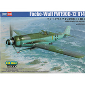 81720 HobbyBoss 1/48 Focke-Wulf FW190D-12 R14