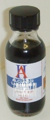 ALC121 Alclad II Краска Выгоревшее железо (Burnt Iron), 30ml