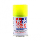 86027 Tamiya spray Paint PS-27-spray paint fluorescent yellow