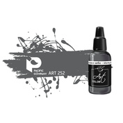 ART252 Pacific88 Art Color Art base - Stormy sky