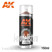 AK1020 AK Interactive Rust Basecoat Spray 150ml