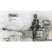 S-3232 Stalingrad 1/35 Panzergrenader, 1944-45