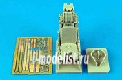 2152 Aires 1/32 M. B. Mk 16A ejection seat add - on Kit - (for EF 2000A versions)