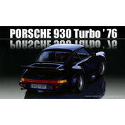 12660 Fujimi 1/24 Porsche 930 Turbo '76