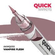 AKMQ030 AK Interactive Маркер QUICK MARKER - Плfromь вампира / Vampire Flesh