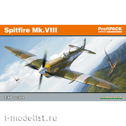 8284 Eduard 1/48 Самолет Spitfire Mk.VIII