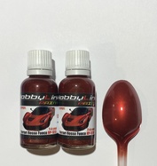 HP-1019 HobbyLink Краска 2-х слойная Ferrari Rosso Fuoco