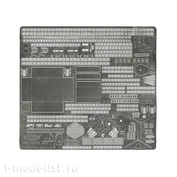 700207 Microdesign 1/700 photo etching Kit for TARKR 